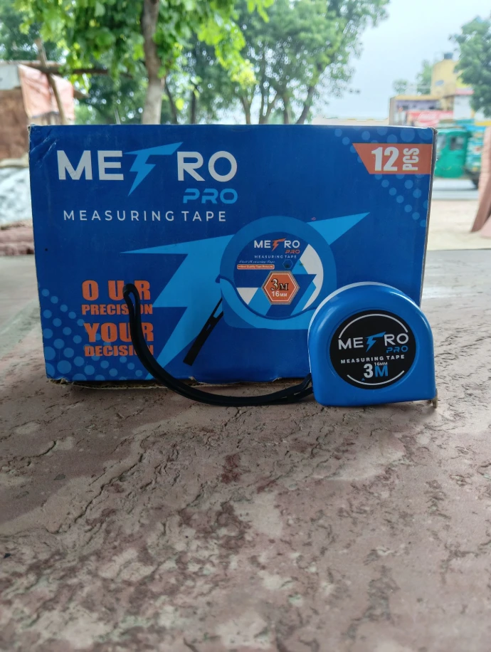 Measurement tap