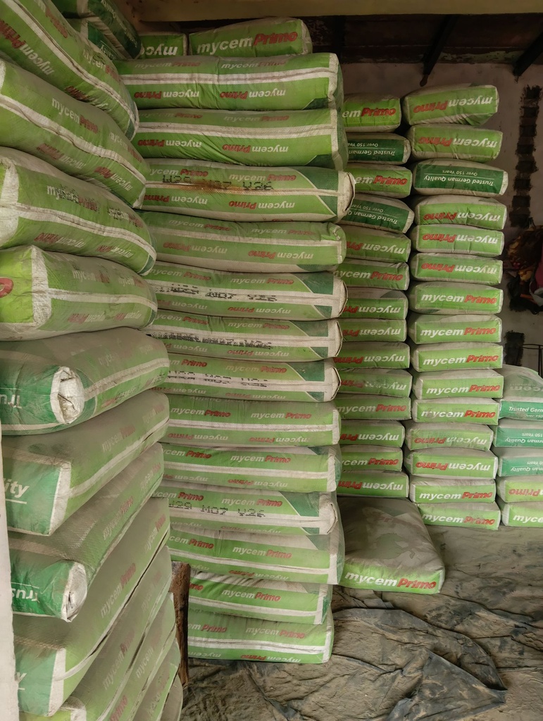 Cement mycem