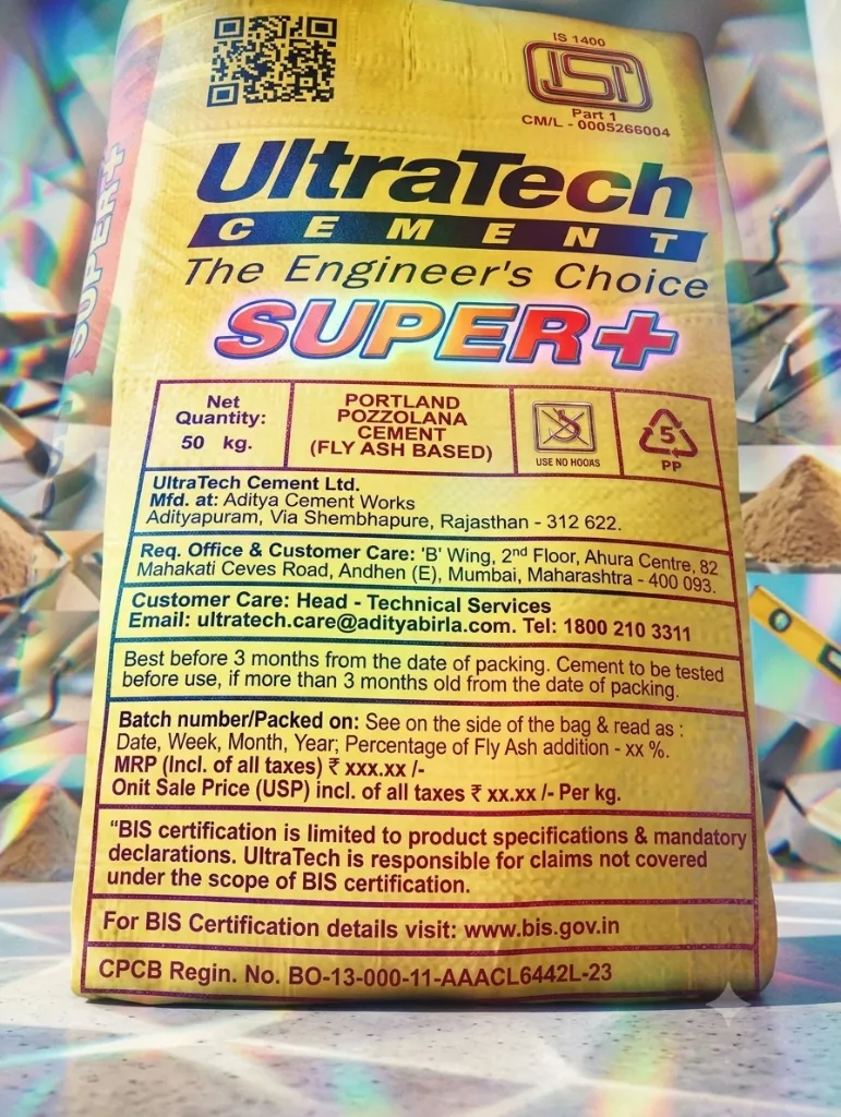 UltraTech cement