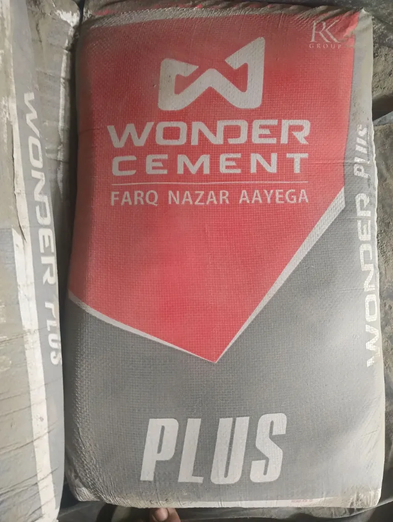 Wonder cement